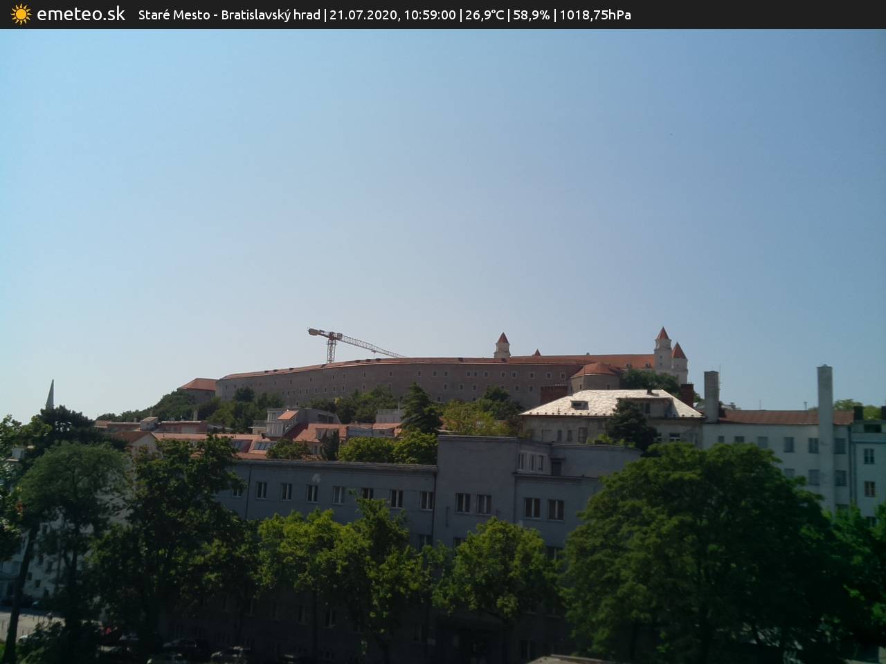 Bratislavský hrad
