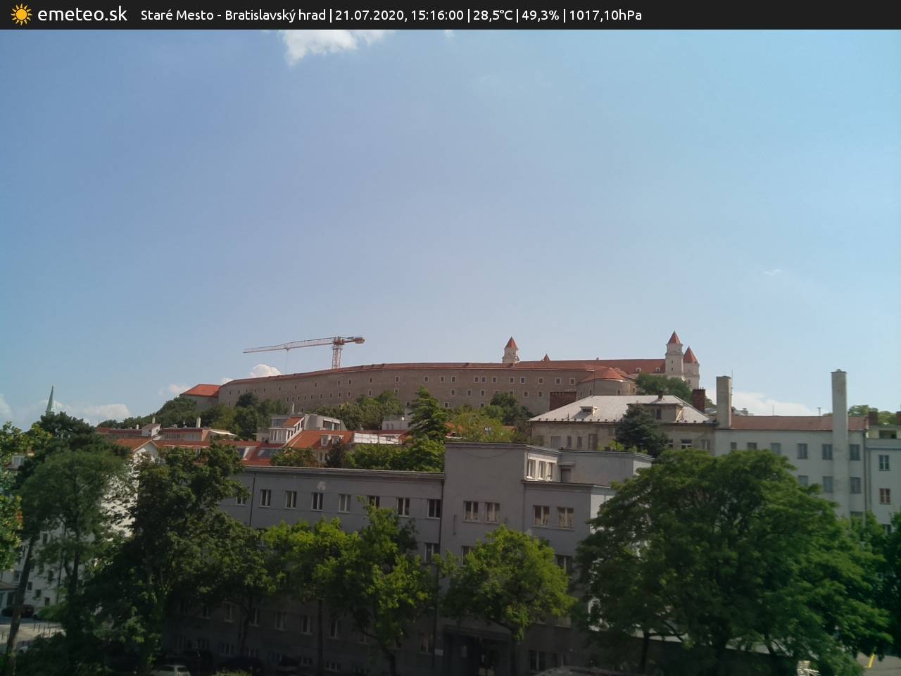 Bratislavský hrad
