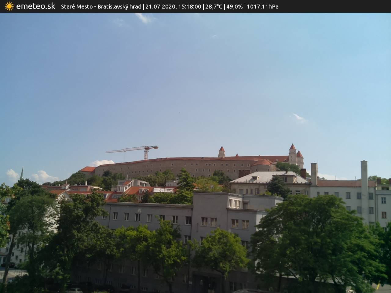 Bratislavský hrad