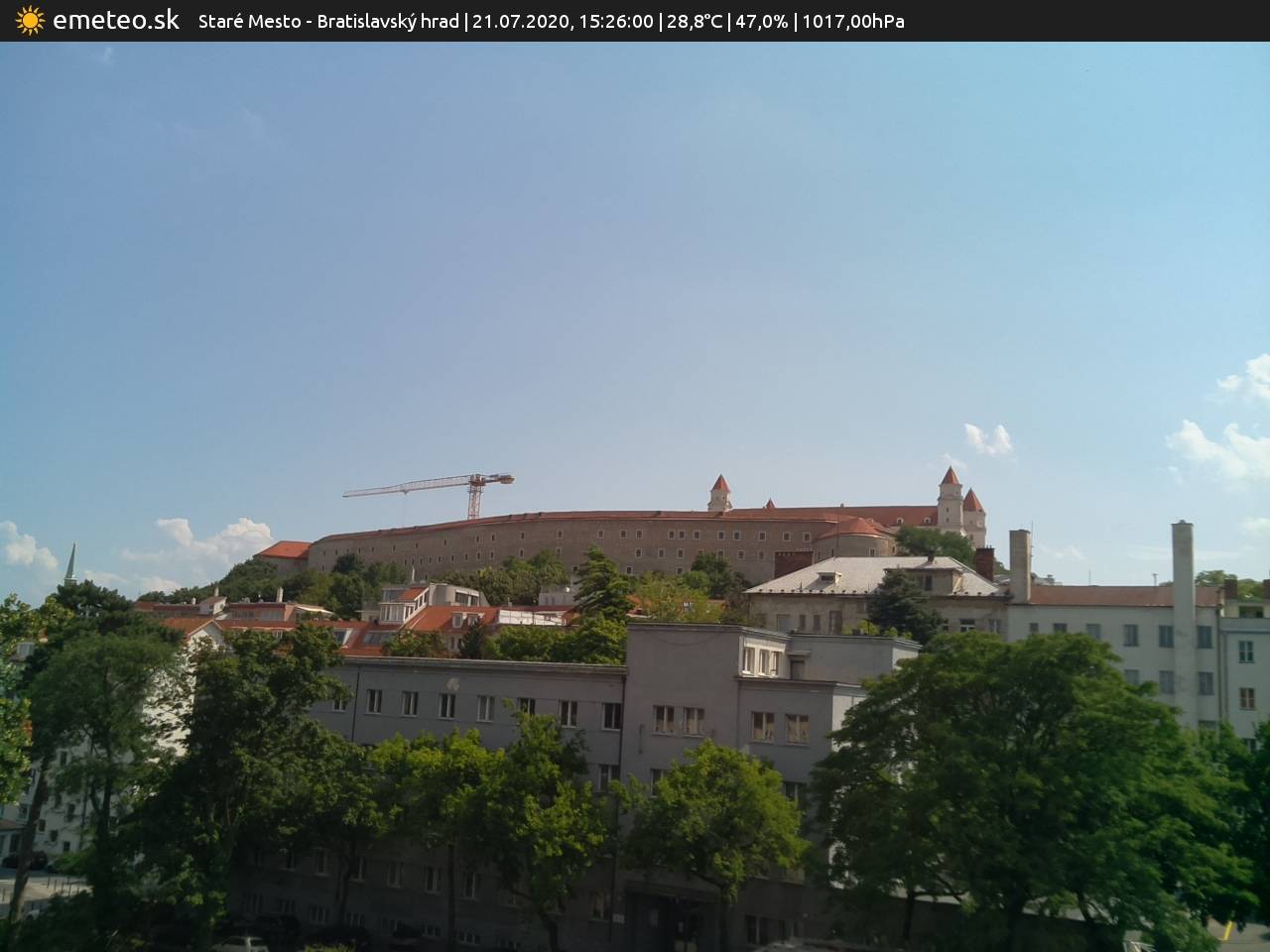 Bratislavský hrad