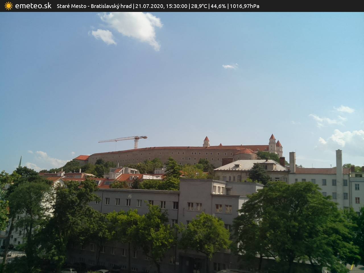 Bratislavský hrad