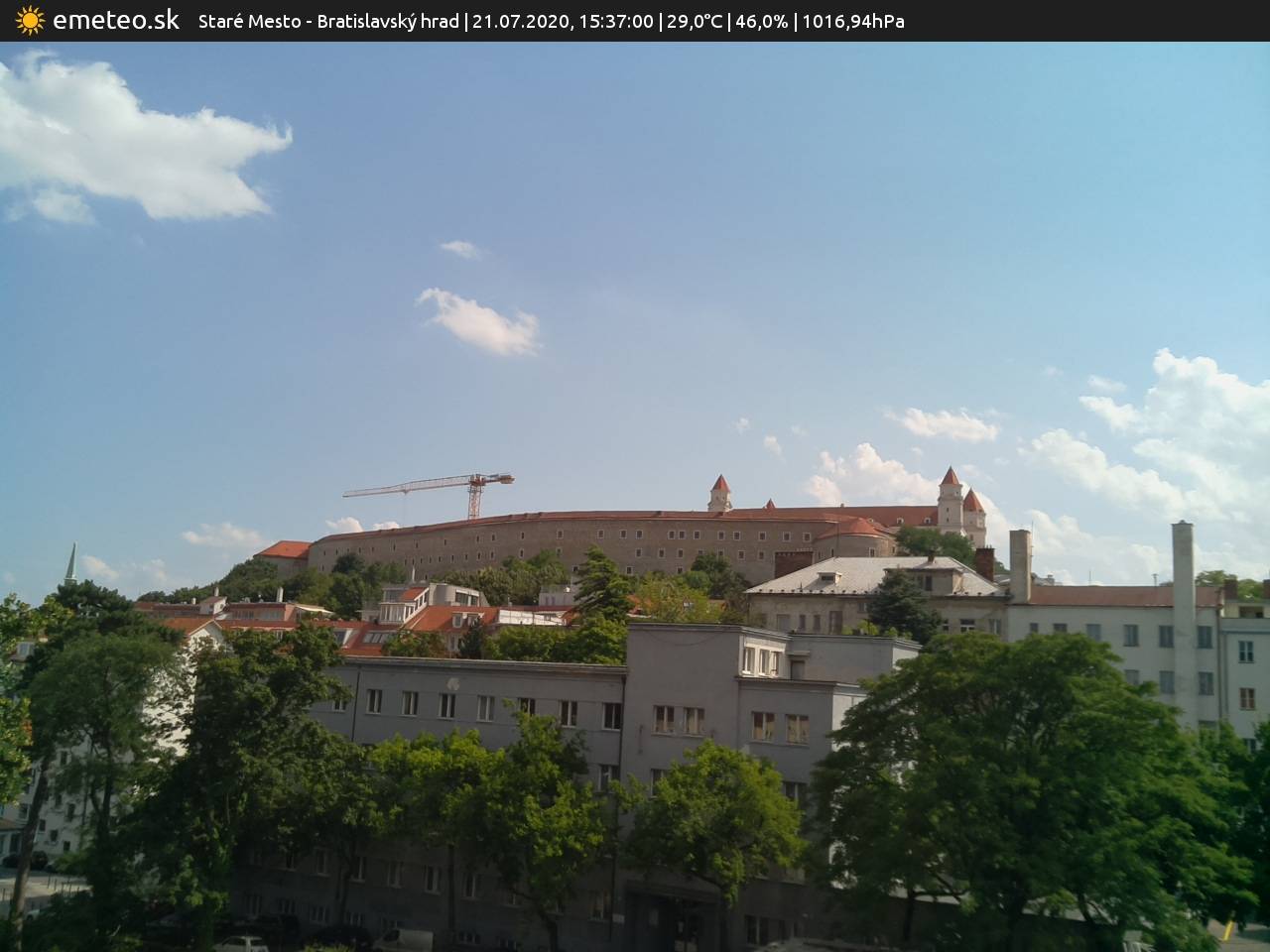 Bratislavský hrad