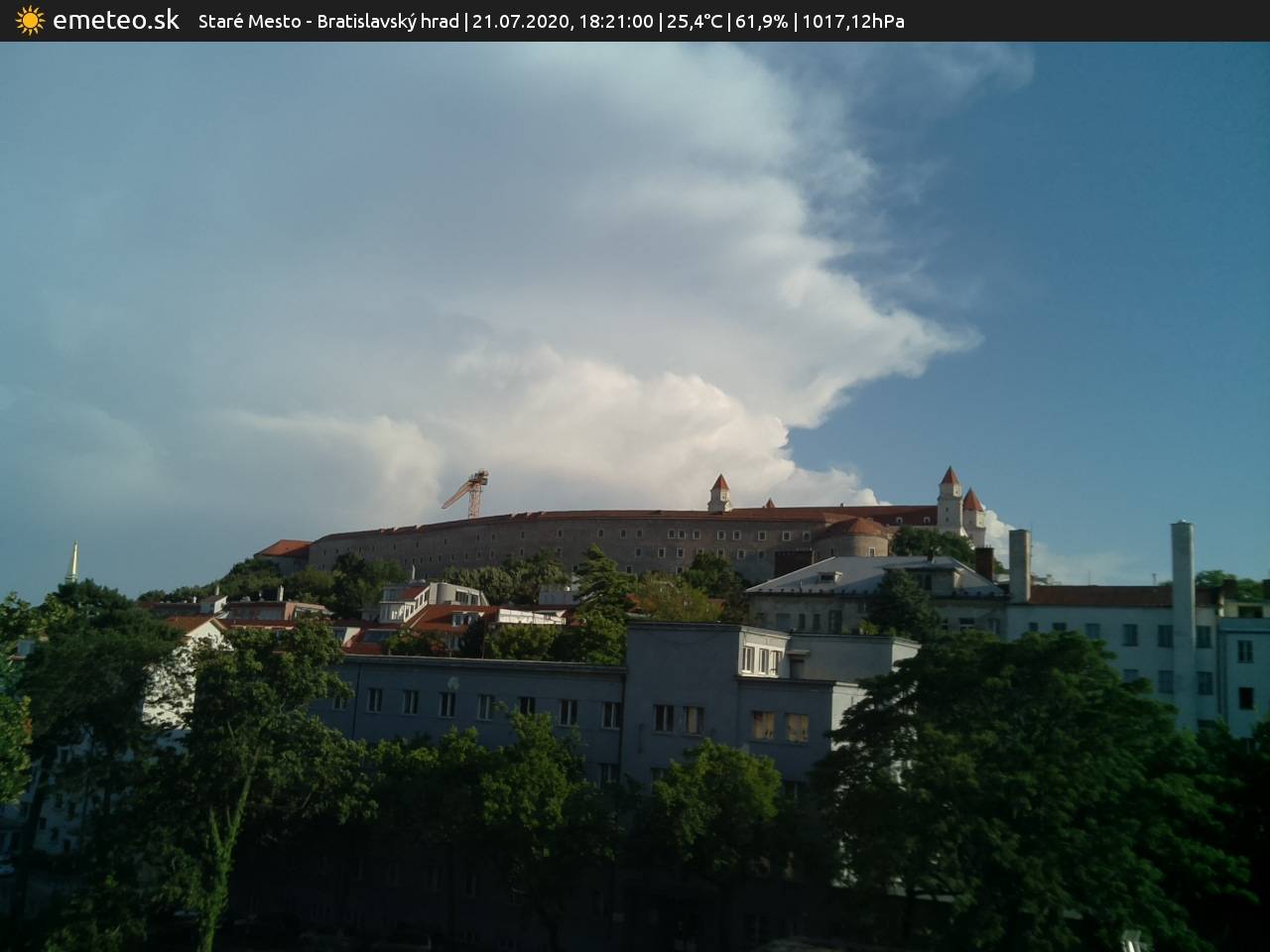 Bratislavský hrad
