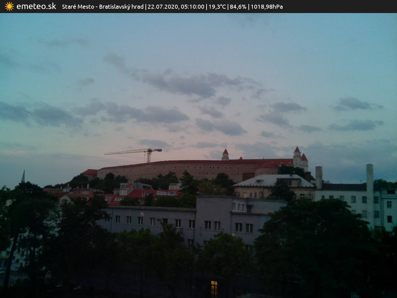 Bratislavský hrad