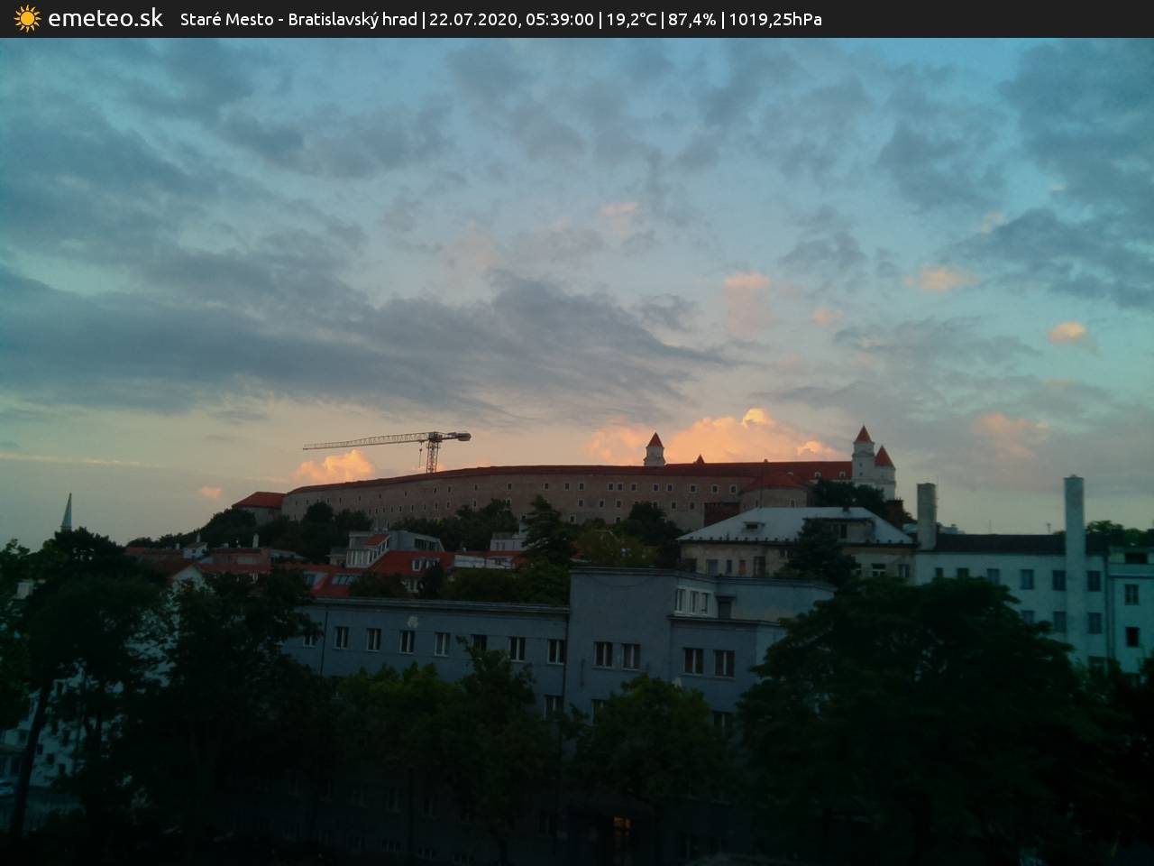 Bratislavský hrad