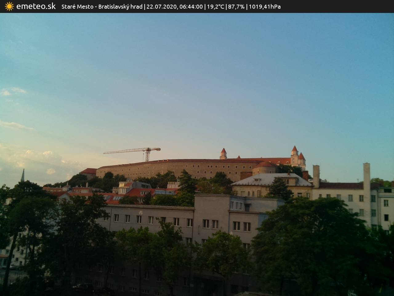 Bratislavský hrad
