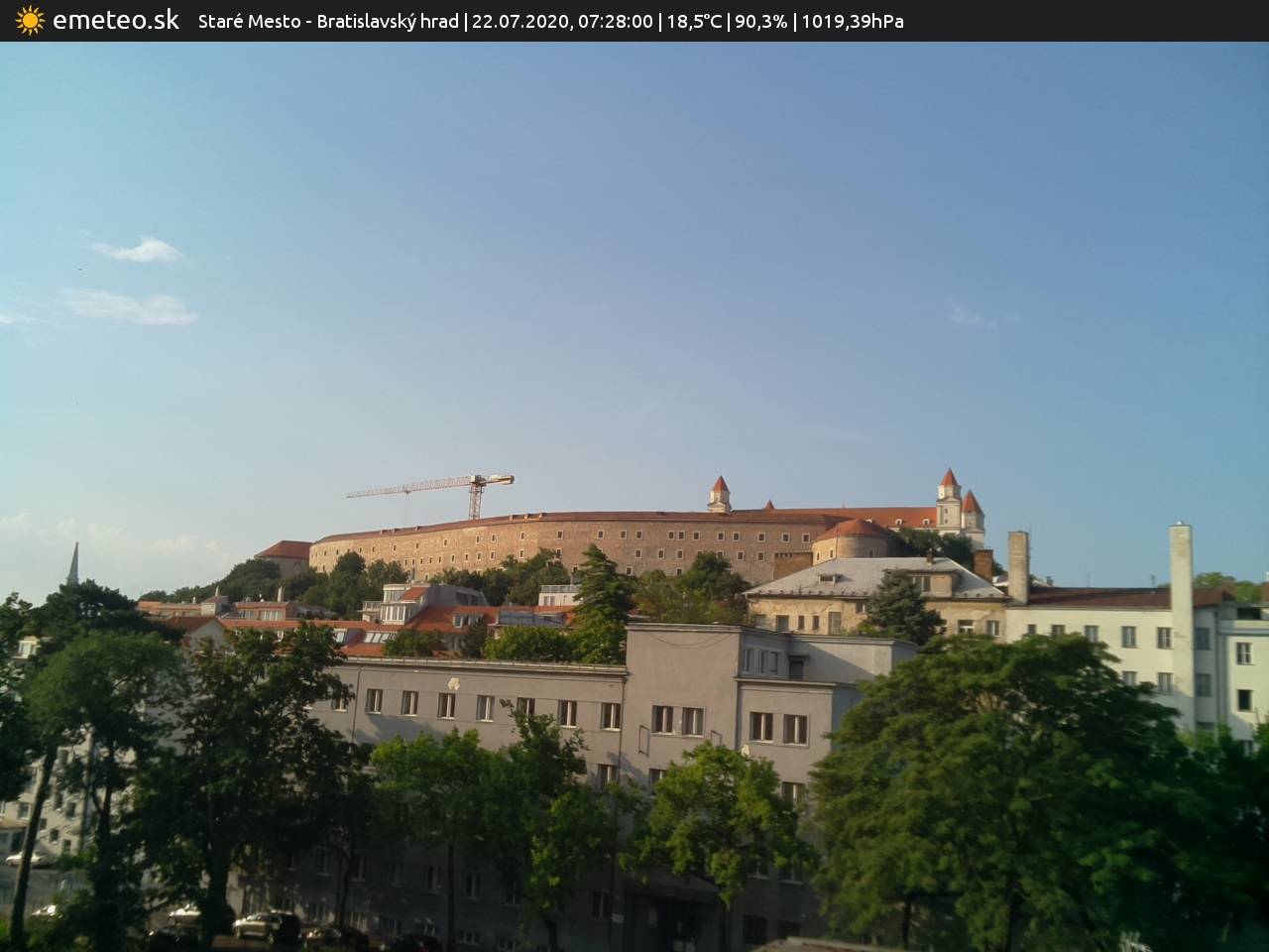 Bratislavský hrad