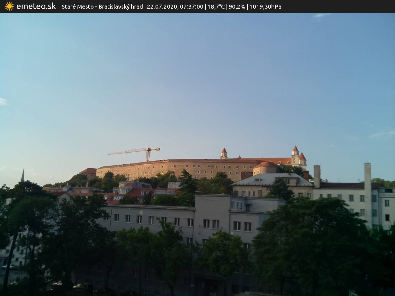 Bratislavský hrad