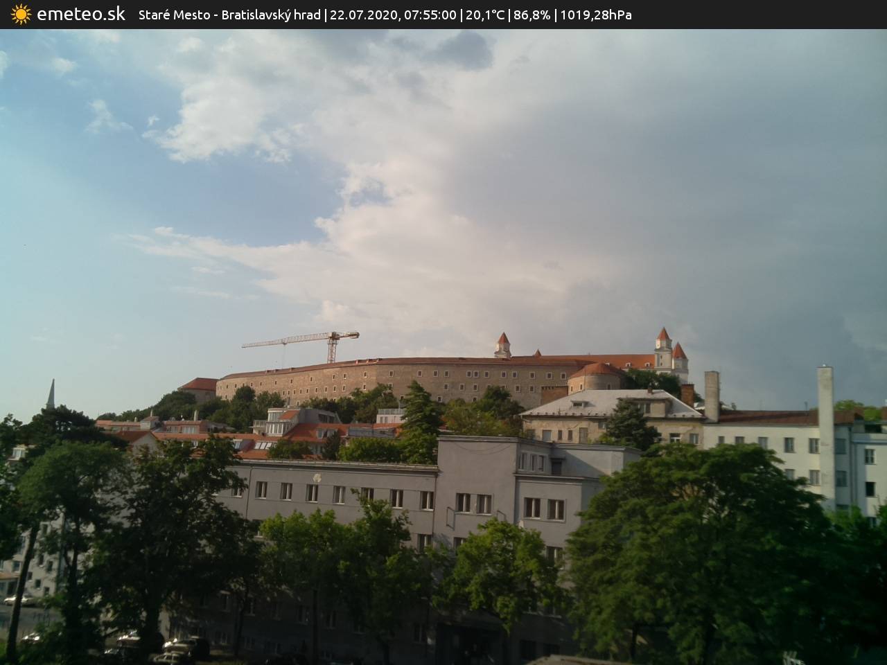Bratislavský hrad
