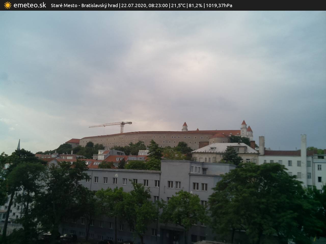 Bratislavský hrad