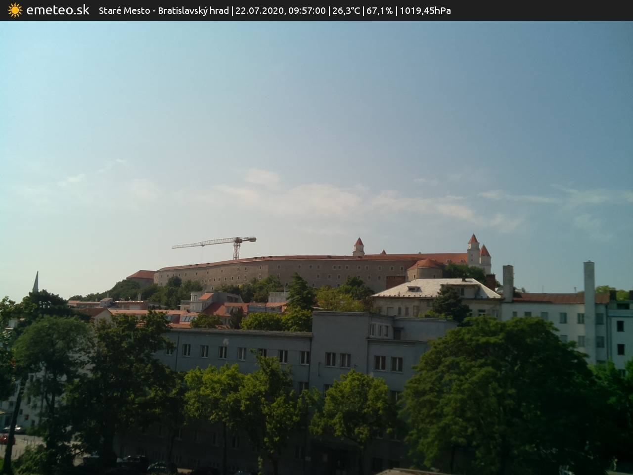 Bratislavský hrad