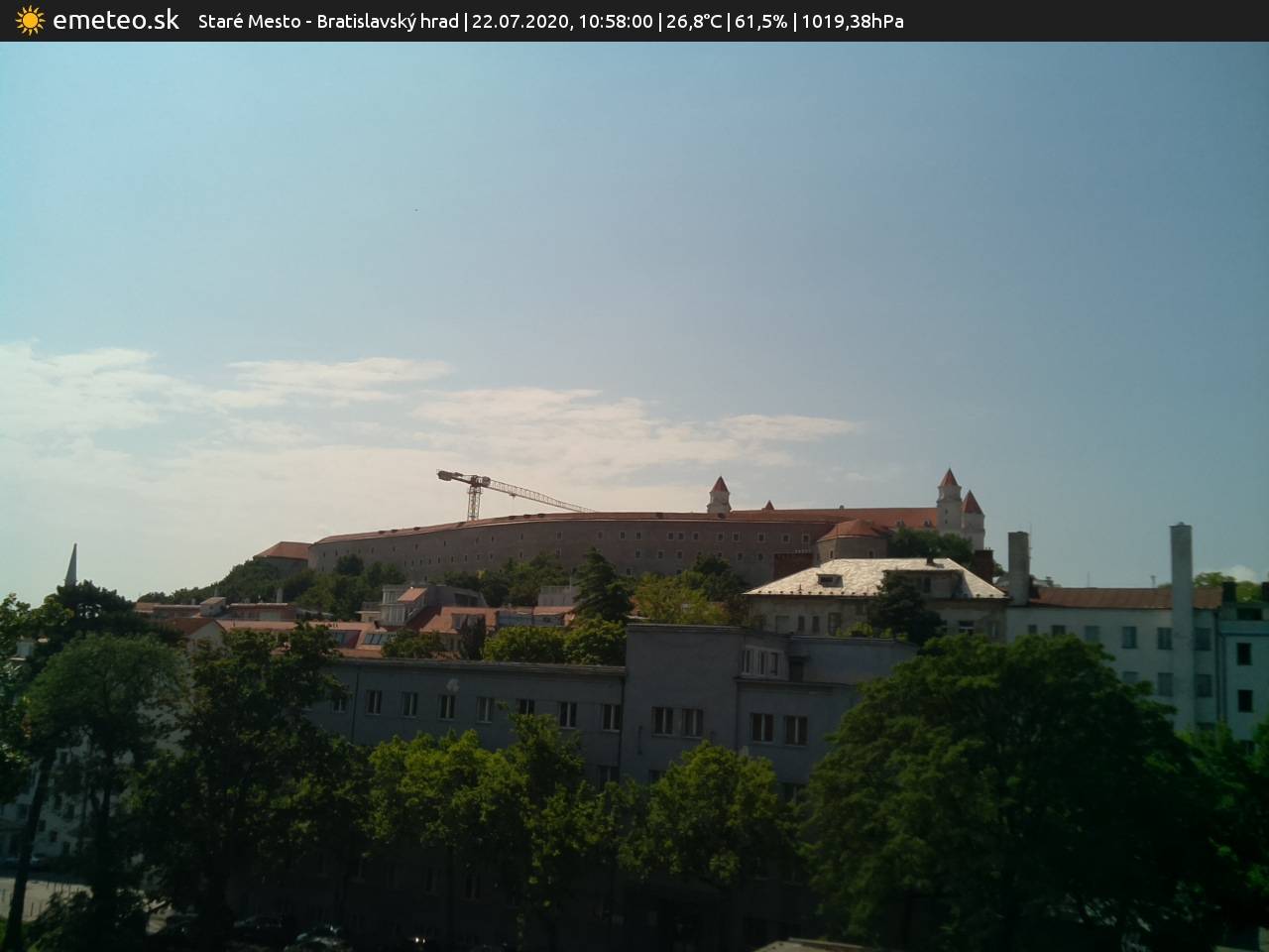 Bratislavský hrad