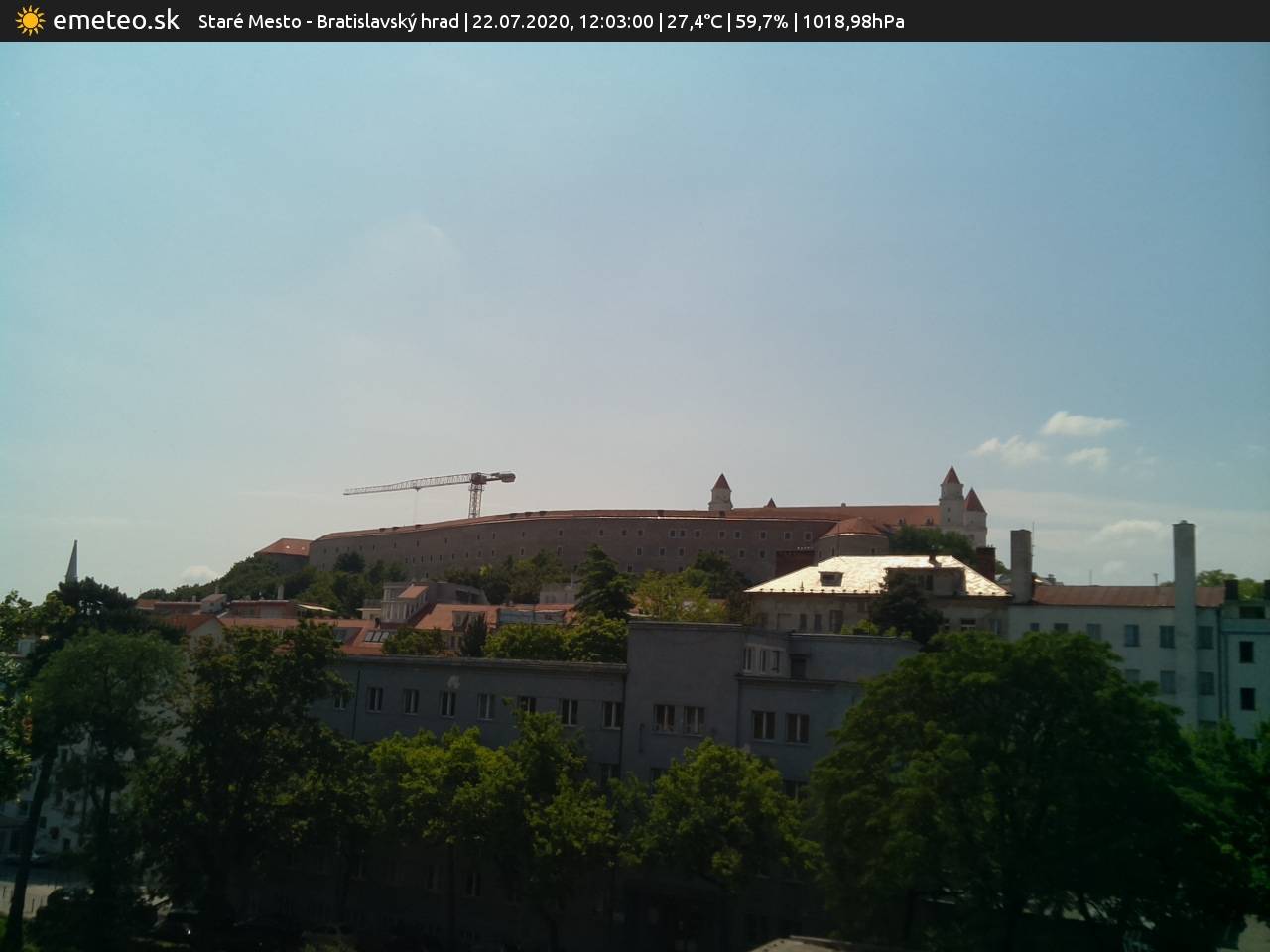 Bratislavský hrad
