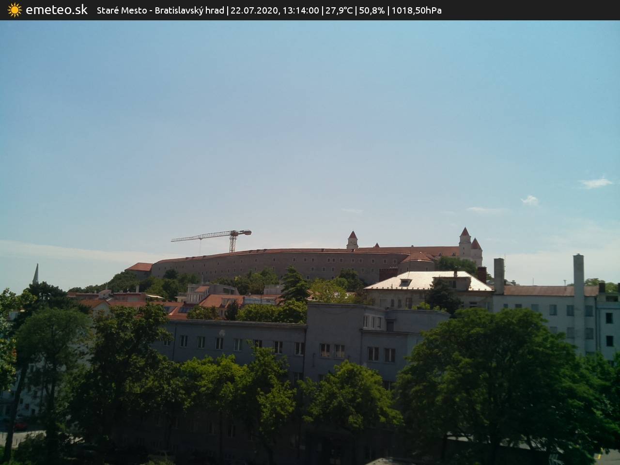 Bratislavský hrad