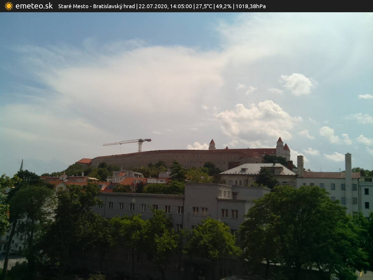 Bratislavský hrad
