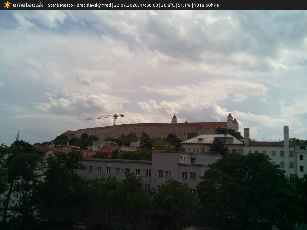 Bratislavský hrad