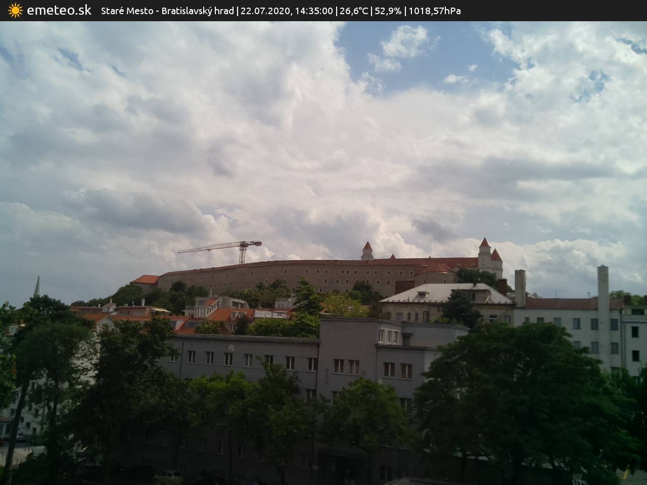 Bratislavský hrad