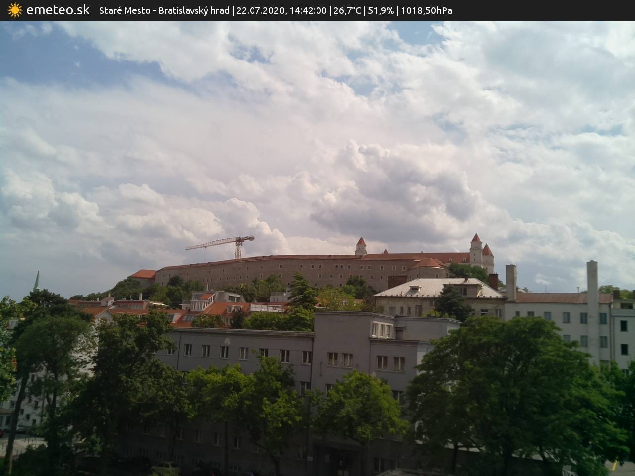 Bratislavský hrad