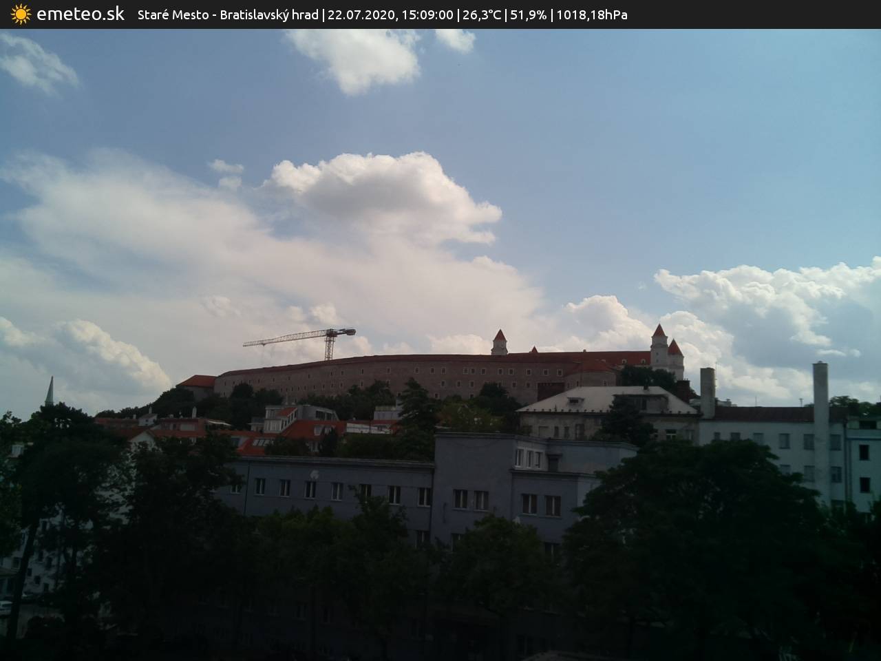 Bratislavský hrad