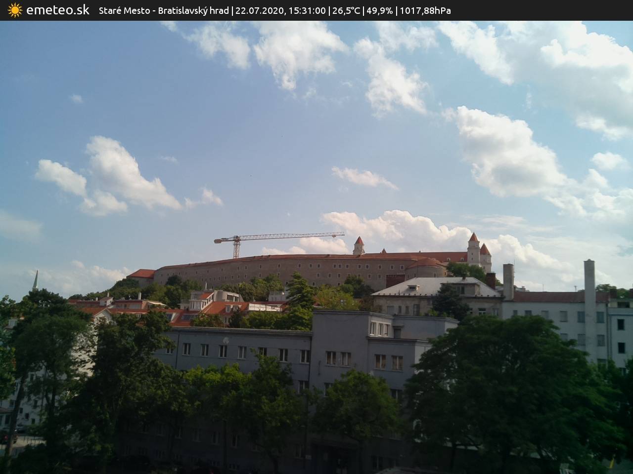 Bratislavský hrad