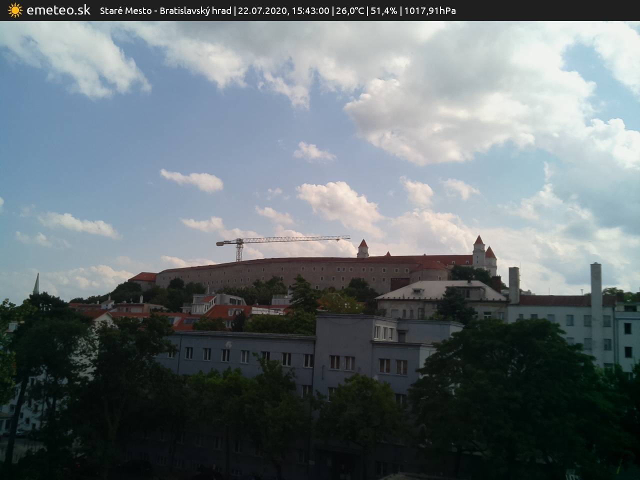 Bratislavský hrad