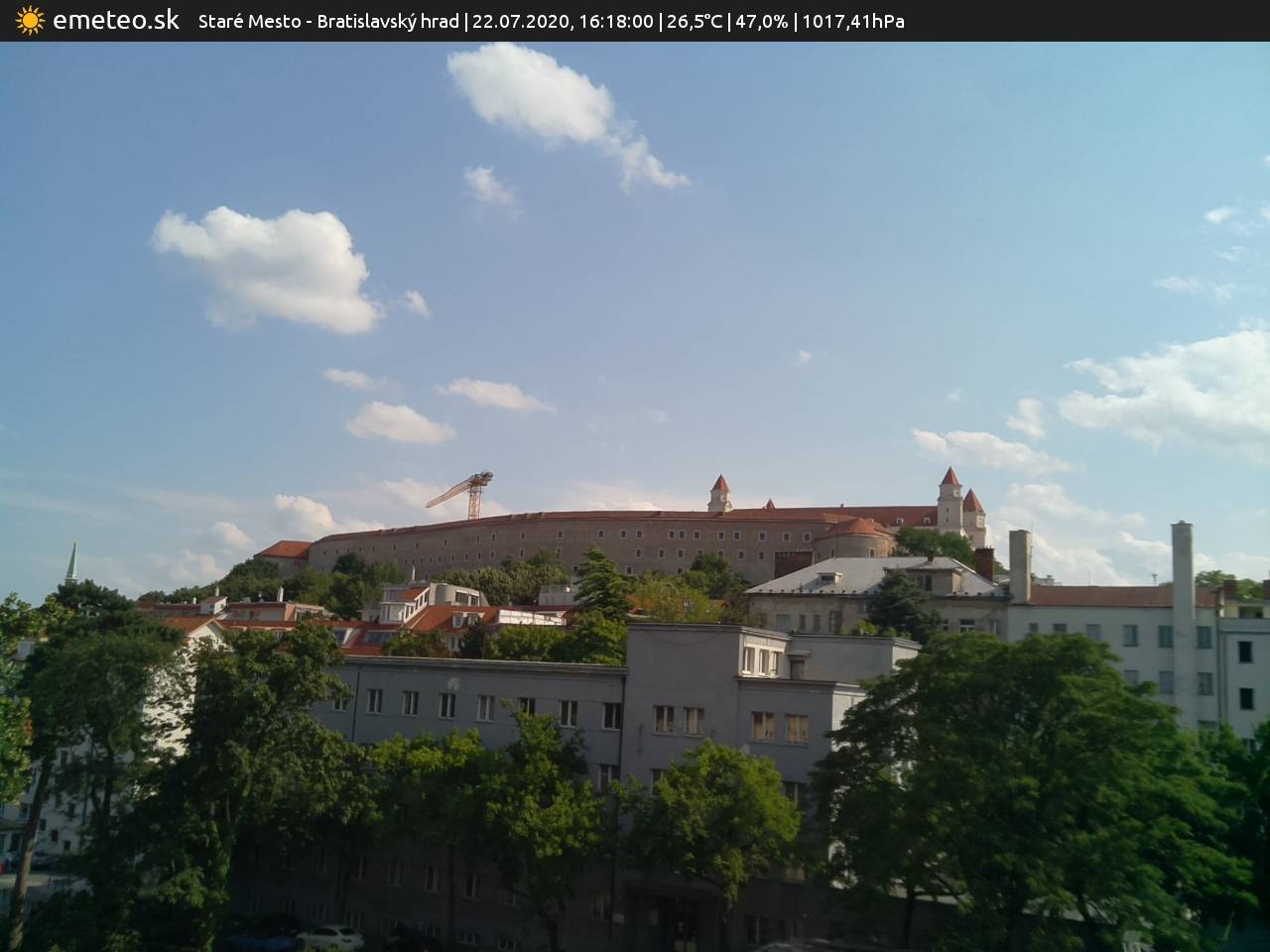 Bratislavský hrad