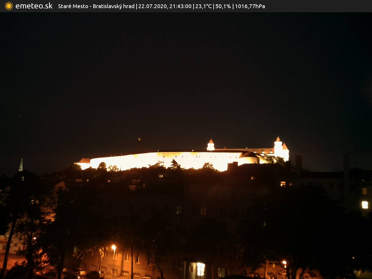 Bratislavský hrad