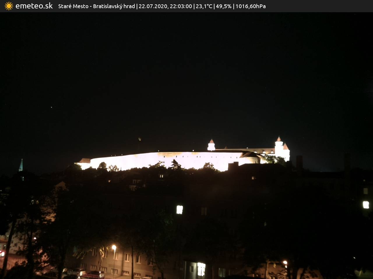 Bratislavský hrad