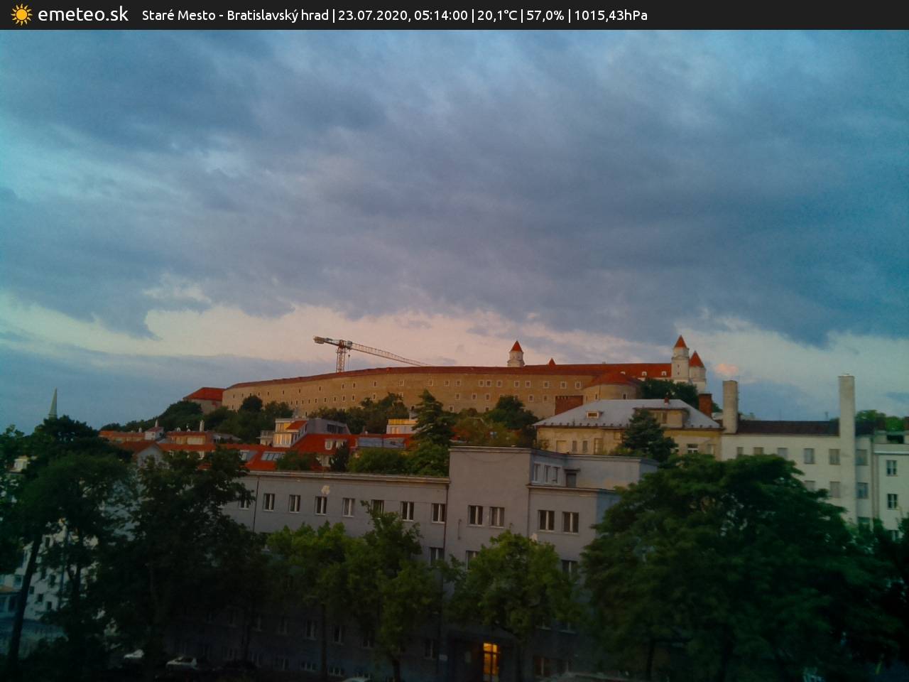 Bratislavský hrad