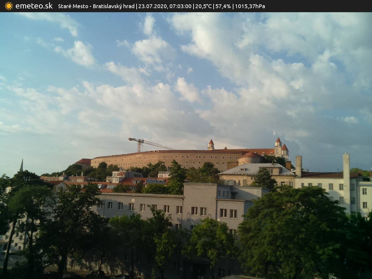 Bratislavský hrad
