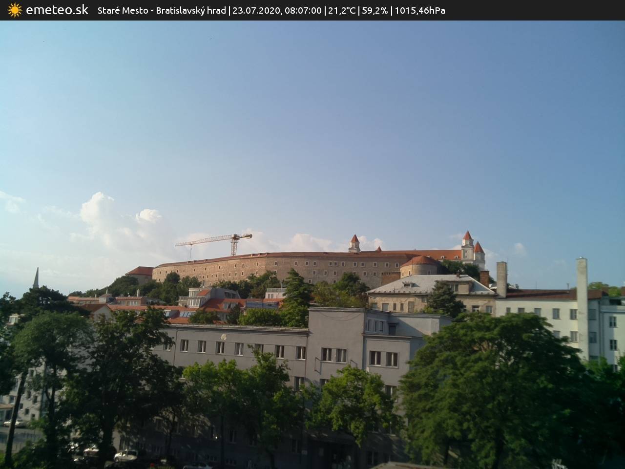 Bratislavský hrad