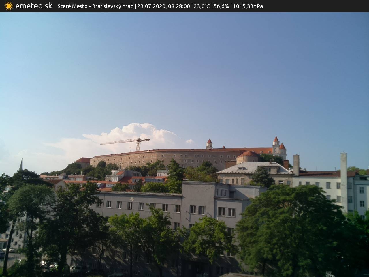 Bratislavský hrad