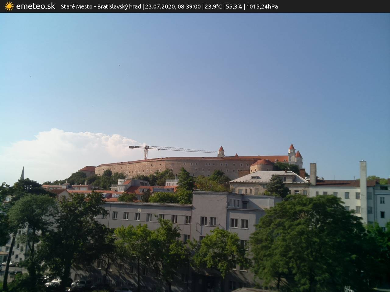 Bratislavský hrad