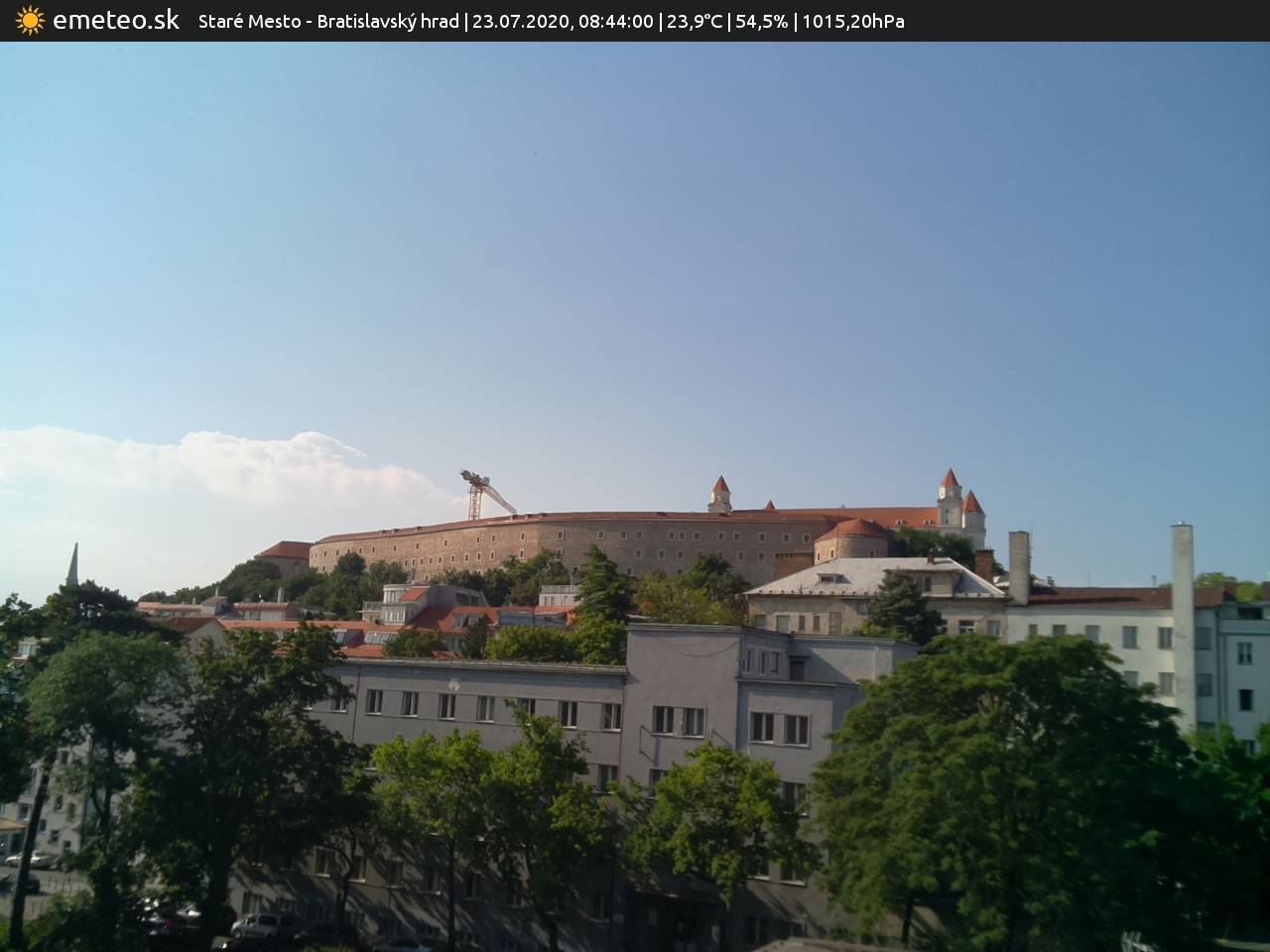 Bratislavský hrad