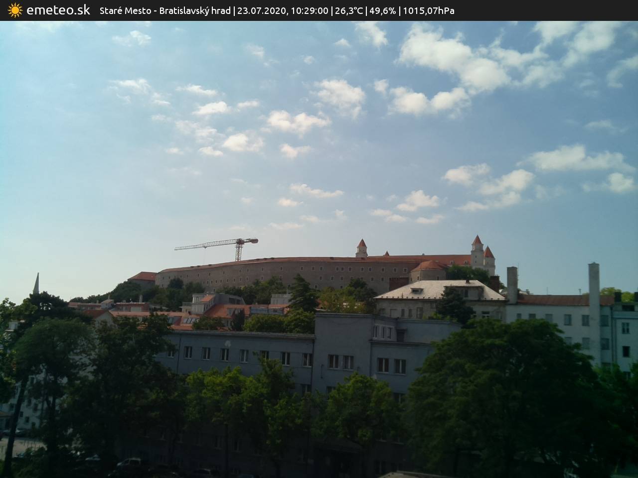 Bratislavský hrad