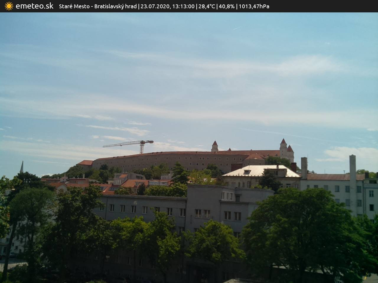 Bratislavský hrad