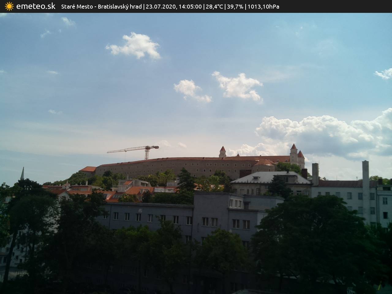 Bratislavský hrad