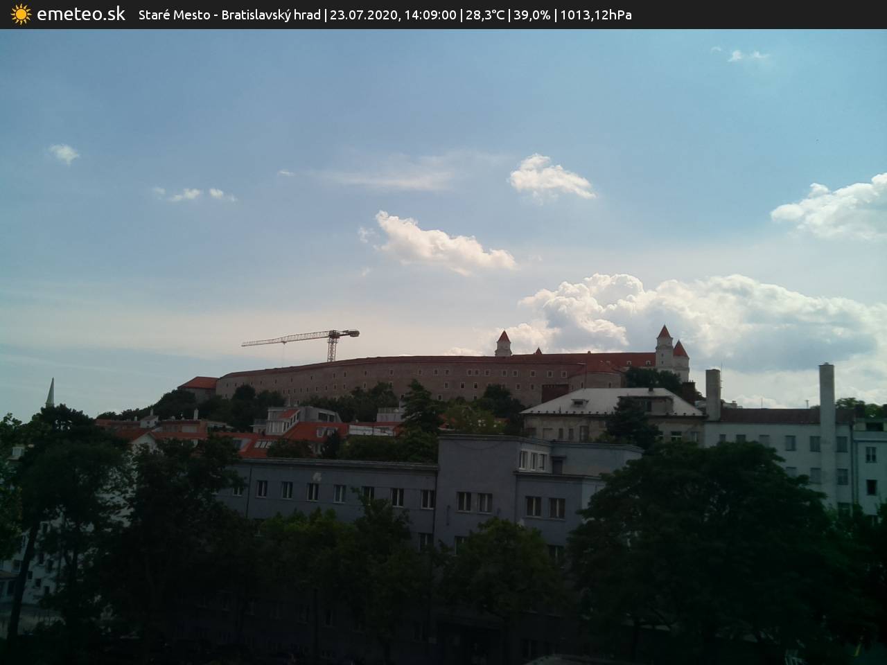 Bratislavský hrad