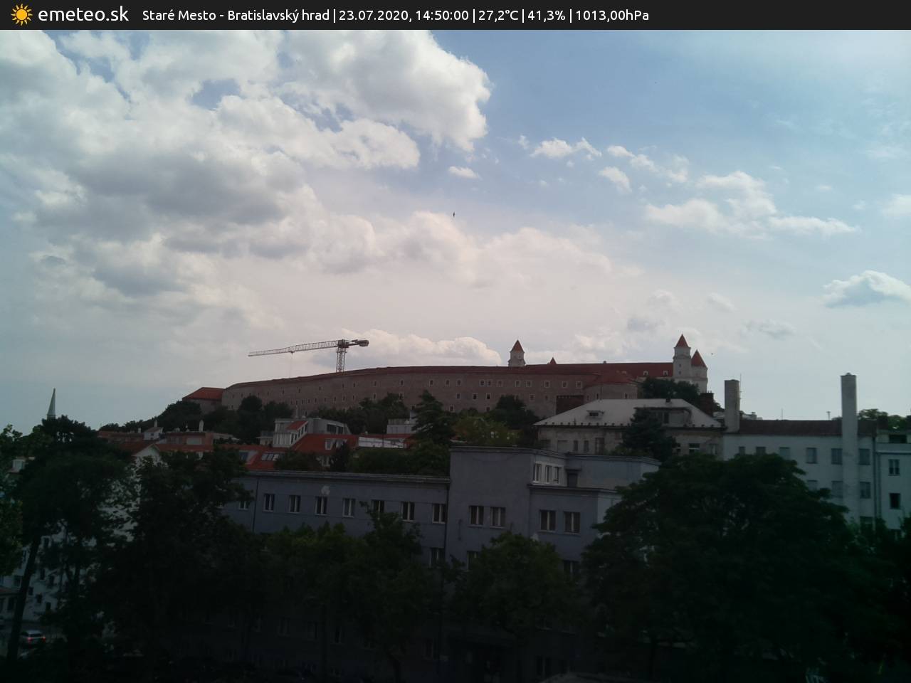 Bratislavský hrad
