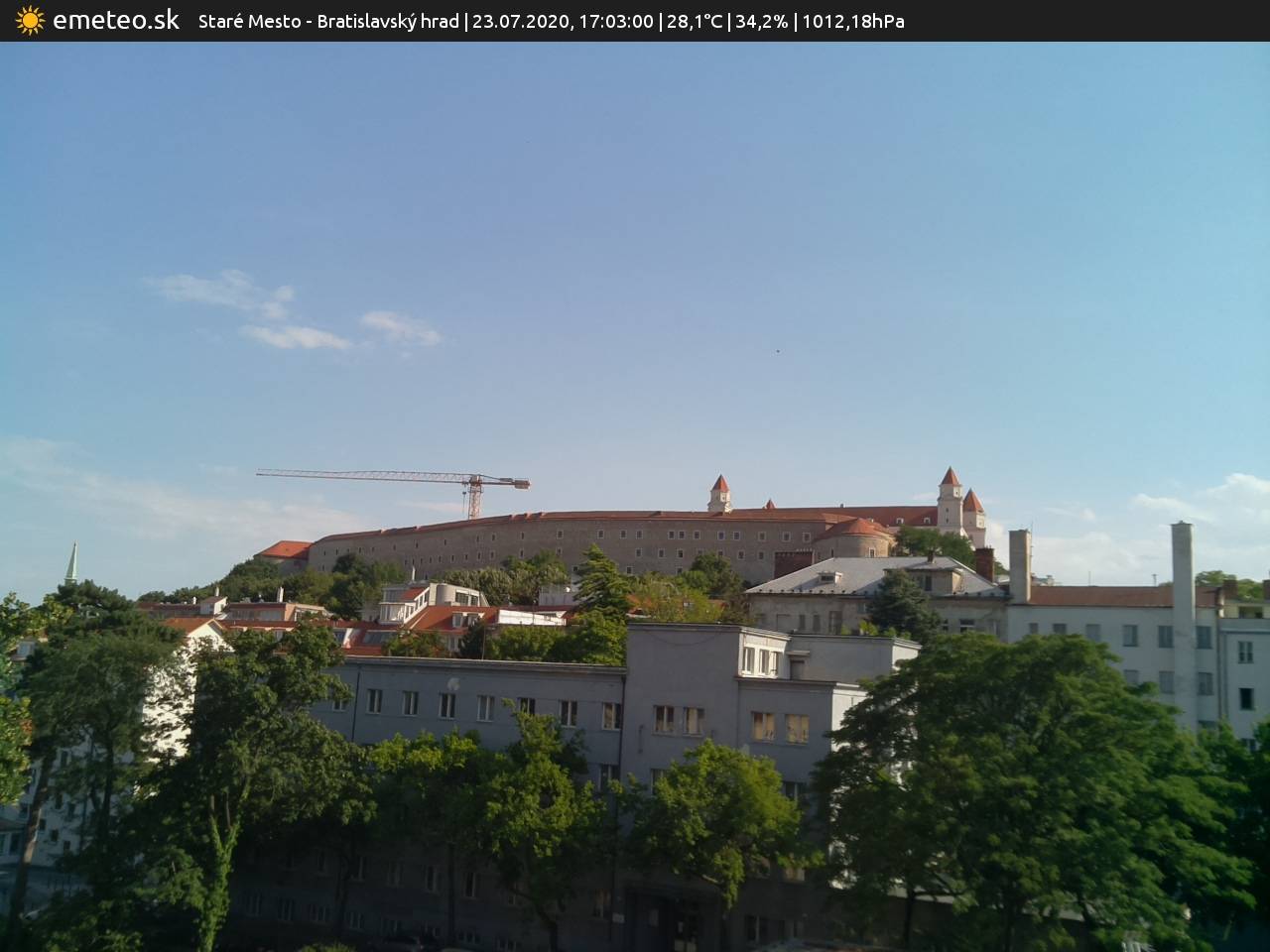 Bratislavský hrad
