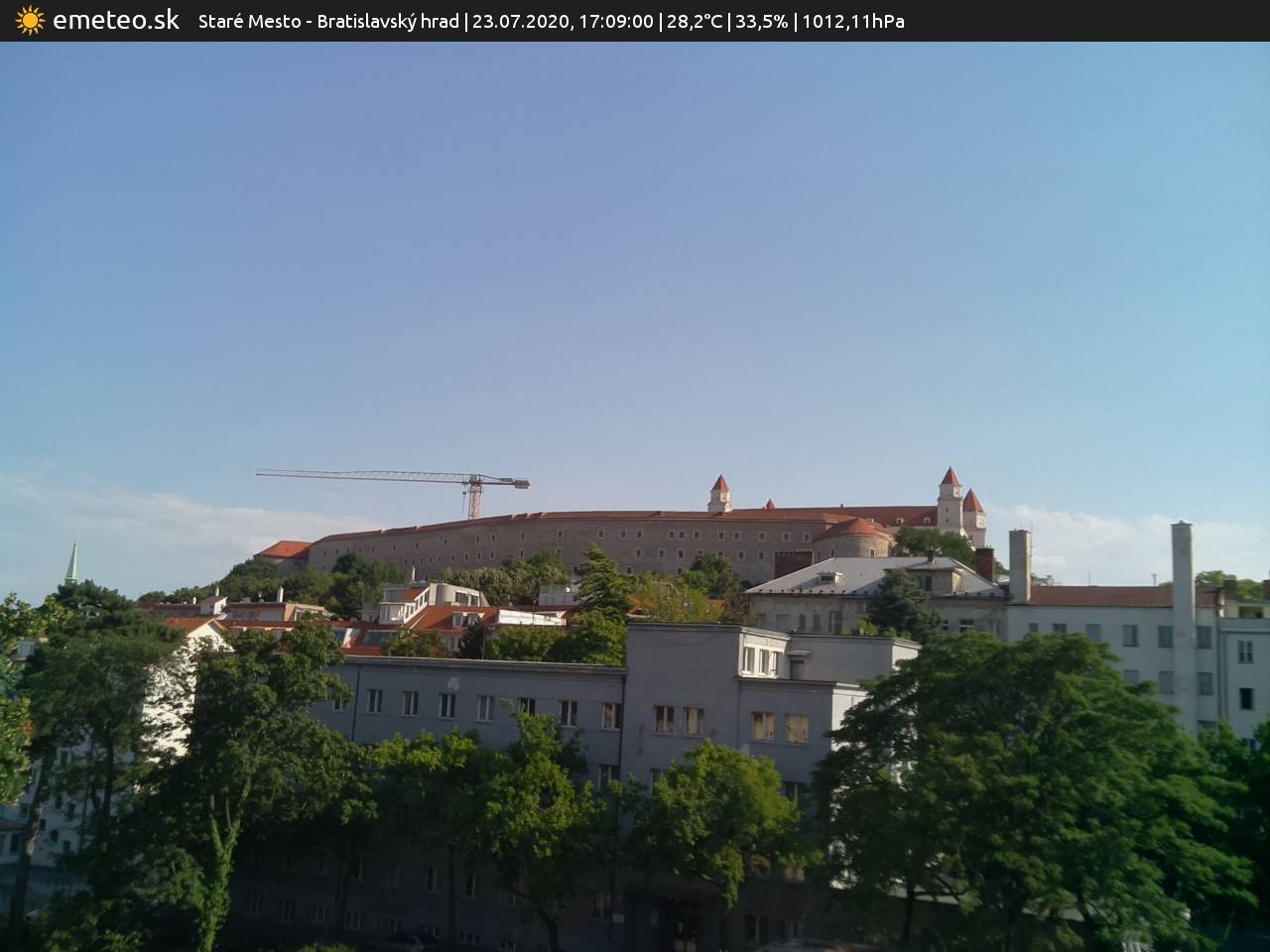Bratislavský hrad