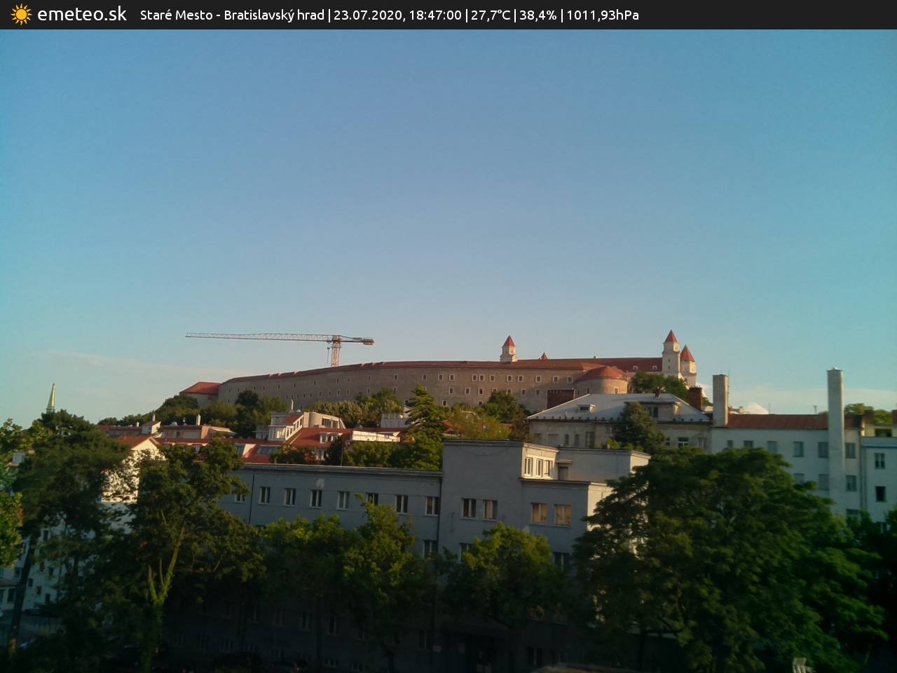 Bratislavský hrad