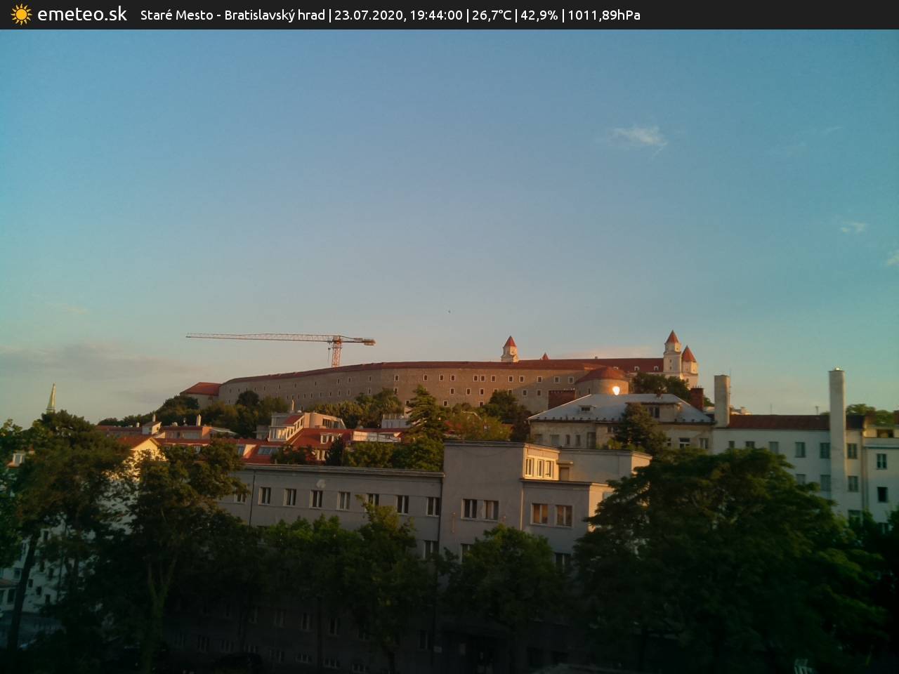 Bratislavský hrad