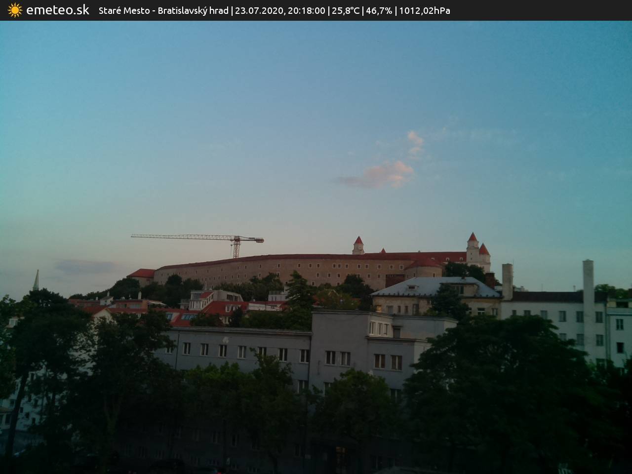 Bratislavský hrad