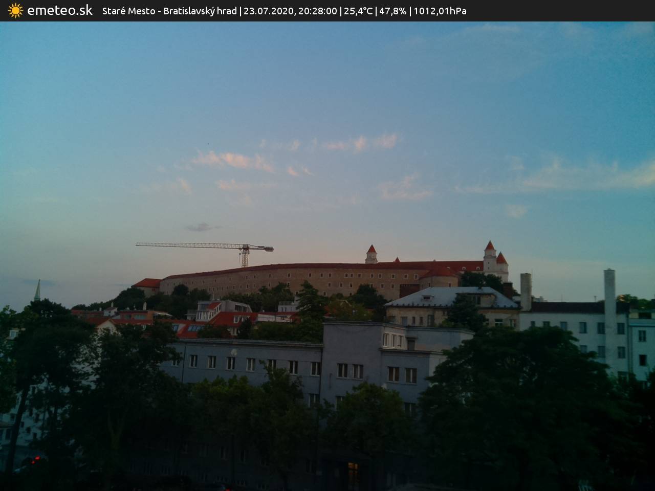 Bratislavský hrad