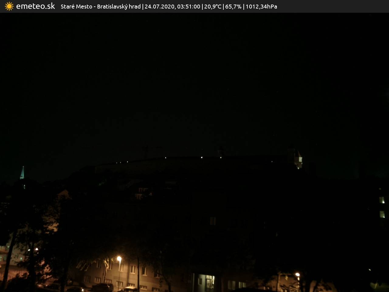 Bratislavský hrad