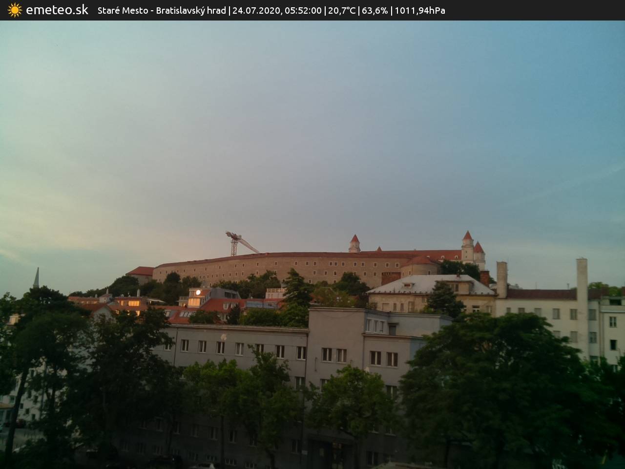 Bratislavský hrad