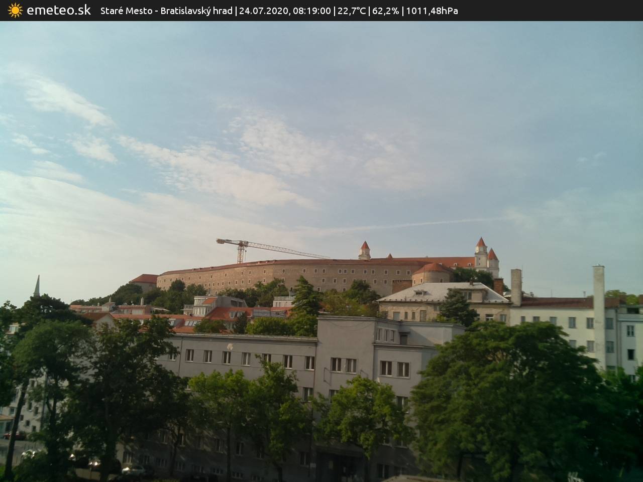 Bratislavský hrad