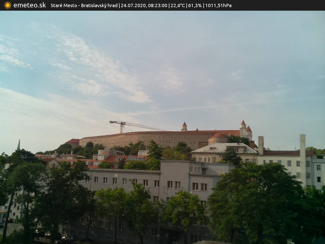 Bratislavský hrad