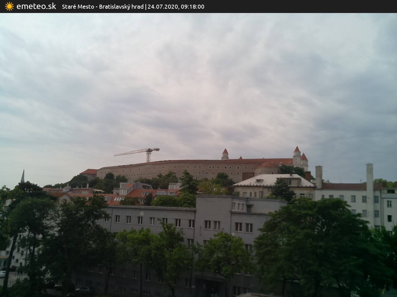 Bratislavský hrad